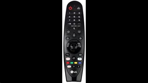 How to pair a new lg magic remote